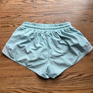 Hotty Hot Shorts 2.5” Inseam Sz 6